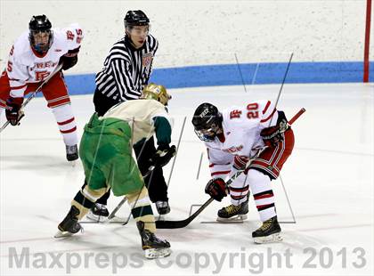 Thumbnail 2 in Fairfield Prep vs. Notre Dame-West Haven (CIAC Division I Final) photogallery.