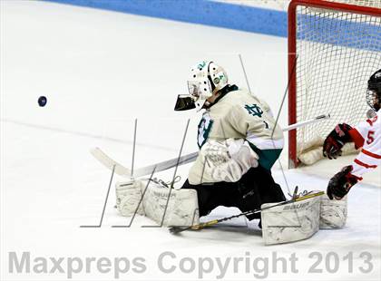 Thumbnail 1 in Fairfield Prep vs. Notre Dame-West Haven (CIAC Division I Final) photogallery.