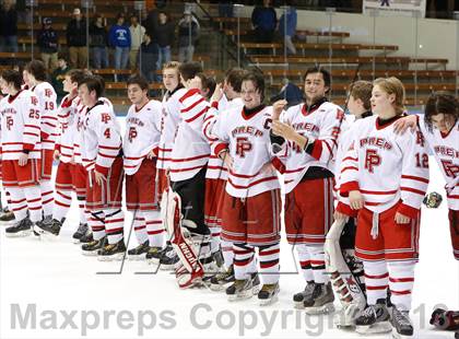 Thumbnail 1 in Fairfield Prep vs. Notre Dame-West Haven (CIAC Division I Final) photogallery.