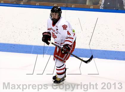 Thumbnail 2 in Fairfield Prep vs. Notre Dame-West Haven (CIAC Division I Final) photogallery.