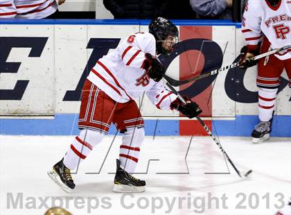 Thumbnail 3 in Fairfield Prep vs. Notre Dame-West Haven (CIAC Division I Final) photogallery.