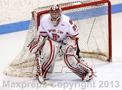 Thumbnail 1 in Fairfield Prep vs. Notre Dame-West Haven (CIAC Division I Final) photogallery.
