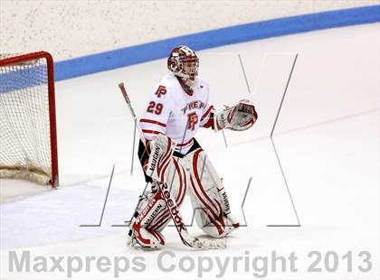 Thumbnail 1 in Fairfield Prep vs. Notre Dame-West Haven (CIAC Division I Final) photogallery.
