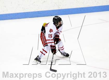 Thumbnail 2 in Fairfield Prep vs. Notre Dame-West Haven (CIAC Division I Final) photogallery.