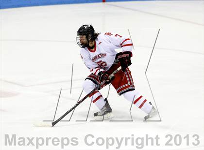 Thumbnail 1 in Fairfield Prep vs. Notre Dame-West Haven (CIAC Division I Final) photogallery.