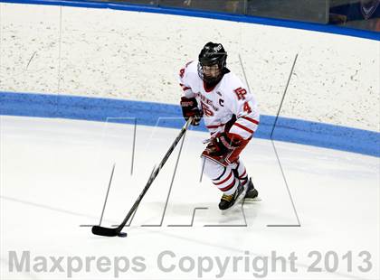 Thumbnail 1 in Fairfield Prep vs. Notre Dame-West Haven (CIAC Division I Final) photogallery.