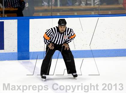 Thumbnail 3 in Fairfield Prep vs. Notre Dame-West Haven (CIAC Division I Final) photogallery.