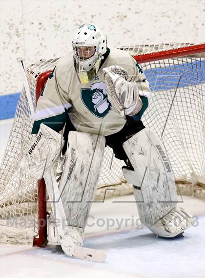 Thumbnail 2 in Fairfield Prep vs. Notre Dame-West Haven (CIAC Division I Final) photogallery.
