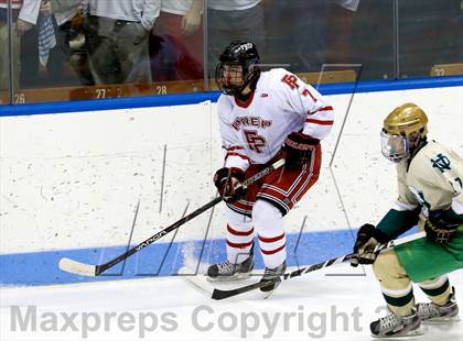 Thumbnail 1 in Fairfield Prep vs. Notre Dame-West Haven (CIAC Division I Final) photogallery.