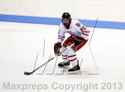 Thumbnail 2 in Fairfield Prep vs. Notre Dame-West Haven (CIAC Division I Final) photogallery.