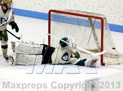 Thumbnail 2 in Fairfield Prep vs. Notre Dame-West Haven (CIAC Division I Final) photogallery.