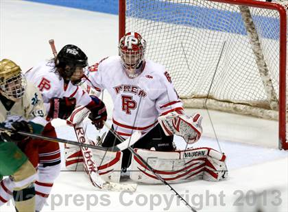 Thumbnail 2 in Fairfield Prep vs. Notre Dame-West Haven (CIAC Division I Final) photogallery.