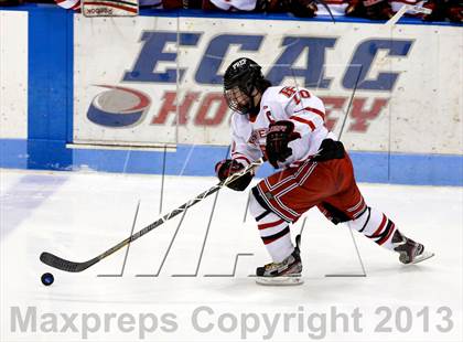 Thumbnail 2 in Fairfield Prep vs. Notre Dame-West Haven (CIAC Division I Final) photogallery.