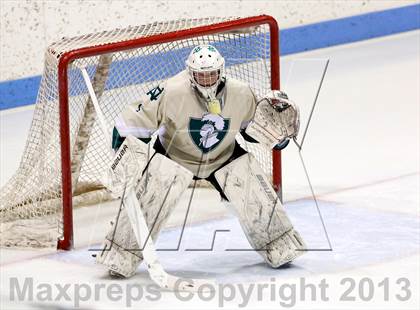 Thumbnail 2 in Fairfield Prep vs. Notre Dame-West Haven (CIAC Division I Final) photogallery.