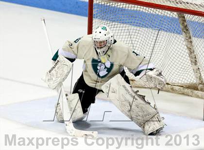 Thumbnail 3 in Fairfield Prep vs. Notre Dame-West Haven (CIAC Division I Final) photogallery.