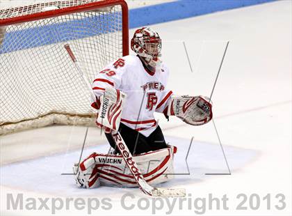 Thumbnail 3 in Fairfield Prep vs. Notre Dame-West Haven (CIAC Division I Final) photogallery.