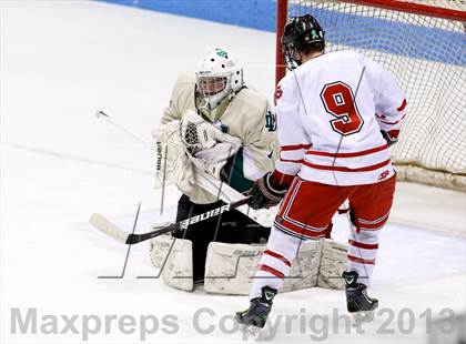 Thumbnail 2 in Fairfield Prep vs. Notre Dame-West Haven (CIAC Division I Final) photogallery.