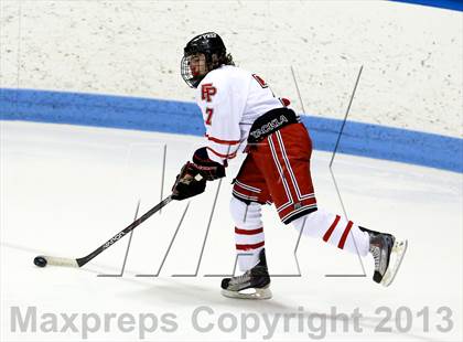 Thumbnail 1 in Fairfield Prep vs. Notre Dame-West Haven (CIAC Division I Final) photogallery.