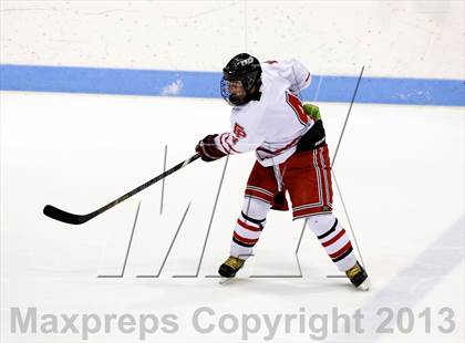 Thumbnail 1 in Fairfield Prep vs. Notre Dame-West Haven (CIAC Division I Final) photogallery.