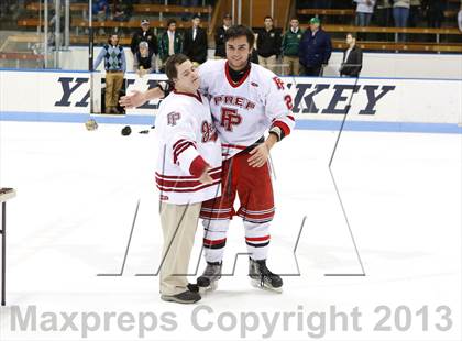 Thumbnail 1 in Fairfield Prep vs. Notre Dame-West Haven (CIAC Division I Final) photogallery.