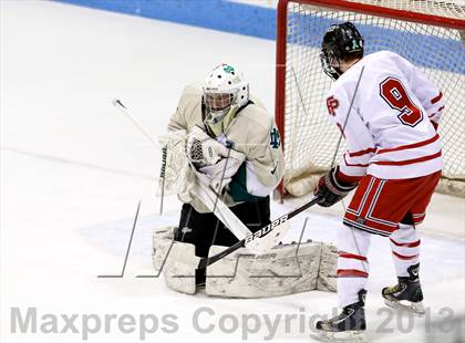 Thumbnail 1 in Fairfield Prep vs. Notre Dame-West Haven (CIAC Division I Final) photogallery.