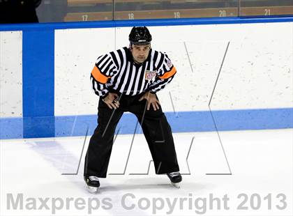 Thumbnail 2 in Fairfield Prep vs. Notre Dame-West Haven (CIAC Division I Final) photogallery.