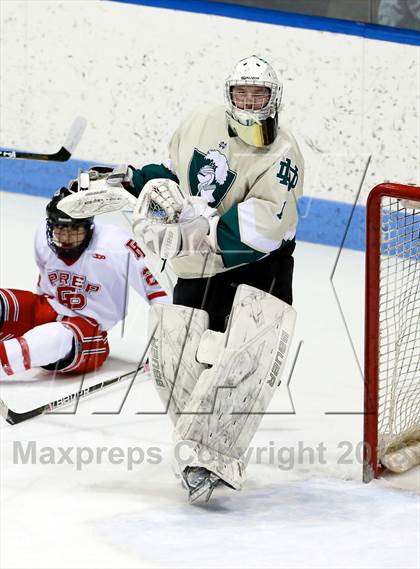 Thumbnail 3 in Fairfield Prep vs. Notre Dame-West Haven (CIAC Division I Final) photogallery.