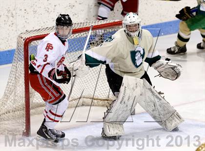 Thumbnail 2 in Fairfield Prep vs. Notre Dame-West Haven (CIAC Division I Final) photogallery.