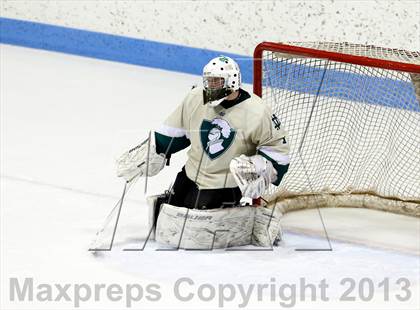 Thumbnail 3 in Fairfield Prep vs. Notre Dame-West Haven (CIAC Division I Final) photogallery.