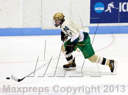 Thumbnail 1 in Fairfield Prep vs. Notre Dame-West Haven (CIAC Division I Final) photogallery.