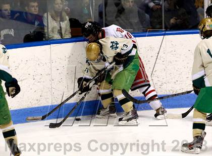 Thumbnail 1 in Fairfield Prep vs. Notre Dame-West Haven (CIAC Division I Final) photogallery.