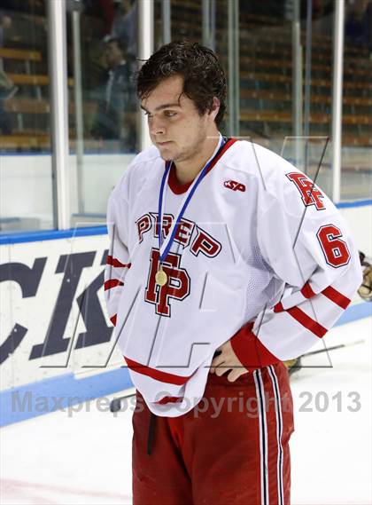Thumbnail 2 in Fairfield Prep vs. Notre Dame-West Haven (CIAC Division I Final) photogallery.