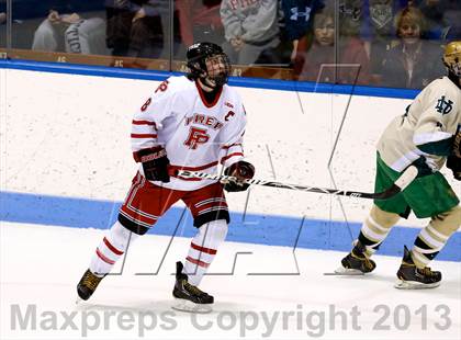 Thumbnail 2 in Fairfield Prep vs. Notre Dame-West Haven (CIAC Division I Final) photogallery.
