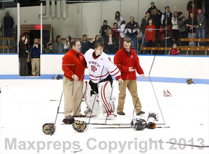 Thumbnail 1 in Fairfield Prep vs. Notre Dame-West Haven (CIAC Division I Final) photogallery.