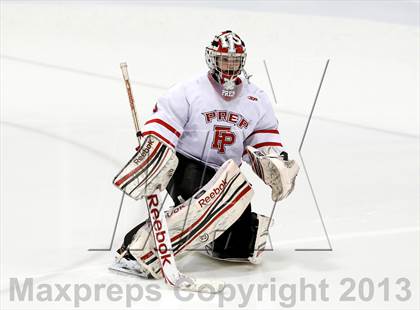 Thumbnail 3 in Fairfield Prep vs. Notre Dame-West Haven (CIAC Division I Final) photogallery.