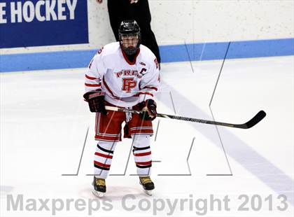 Thumbnail 1 in Fairfield Prep vs. Notre Dame-West Haven (CIAC Division I Final) photogallery.