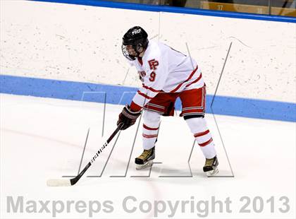 Thumbnail 2 in Fairfield Prep vs. Notre Dame-West Haven (CIAC Division I Final) photogallery.
