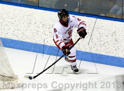 Thumbnail 1 in Fairfield Prep vs. Notre Dame-West Haven (CIAC Division I Final) photogallery.
