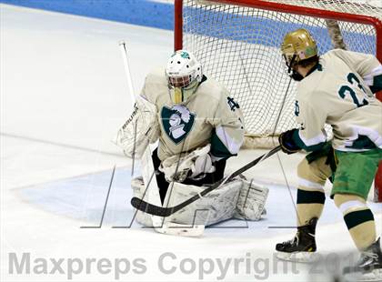 Thumbnail 2 in Fairfield Prep vs. Notre Dame-West Haven (CIAC Division I Final) photogallery.