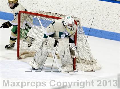 Thumbnail 2 in Fairfield Prep vs. Notre Dame-West Haven (CIAC Division I Final) photogallery.