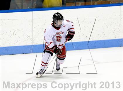 Thumbnail 2 in Fairfield Prep vs. Notre Dame-West Haven (CIAC Division I Final) photogallery.