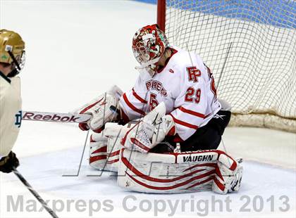 Thumbnail 1 in Fairfield Prep vs. Notre Dame-West Haven (CIAC Division I Final) photogallery.