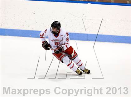 Thumbnail 2 in Fairfield Prep vs. Notre Dame-West Haven (CIAC Division I Final) photogallery.