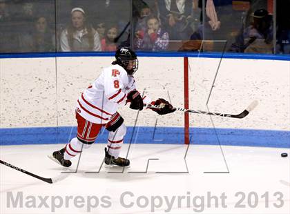 Thumbnail 2 in Fairfield Prep vs. Notre Dame-West Haven (CIAC Division I Final) photogallery.