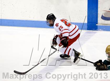 Thumbnail 1 in Fairfield Prep vs. Notre Dame-West Haven (CIAC Division I Final) photogallery.
