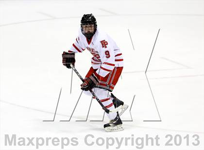 Thumbnail 3 in Fairfield Prep vs. Notre Dame-West Haven (CIAC Division I Final) photogallery.