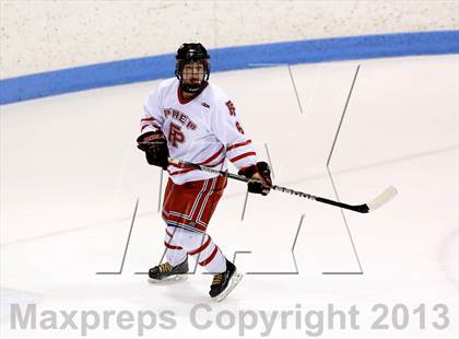 Thumbnail 3 in Fairfield Prep vs. Notre Dame-West Haven (CIAC Division I Final) photogallery.