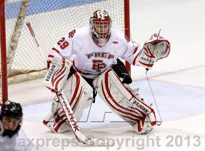 Thumbnail 1 in Fairfield Prep vs. Notre Dame-West Haven (CIAC Division I Final) photogallery.
