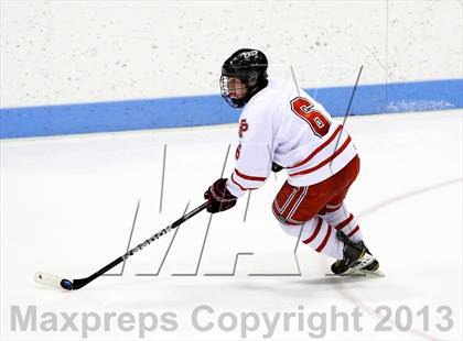 Thumbnail 1 in Fairfield Prep vs. Notre Dame-West Haven (CIAC Division I Final) photogallery.