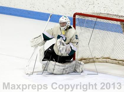 Thumbnail 1 in Fairfield Prep vs. Notre Dame-West Haven (CIAC Division I Final) photogallery.